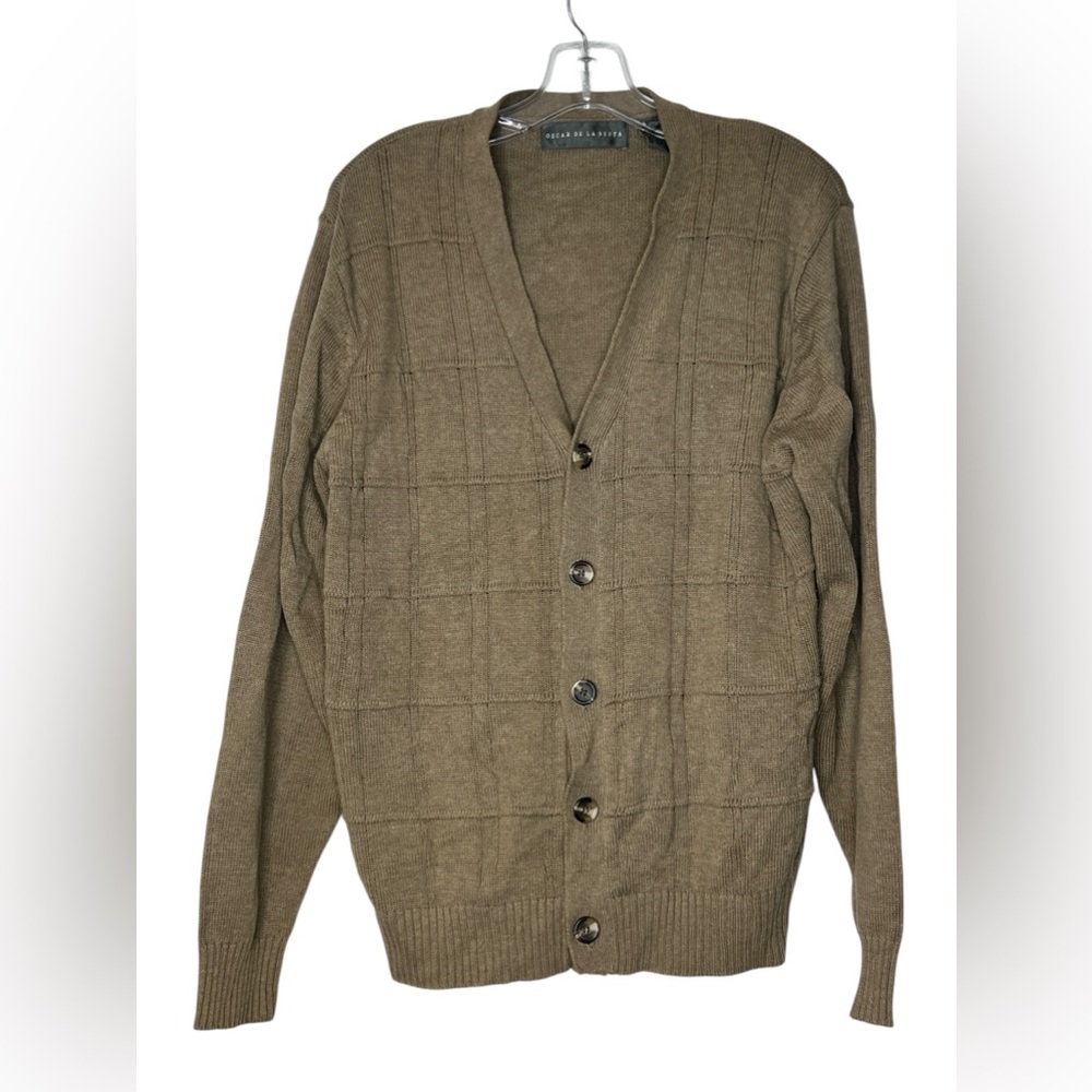 Vintage Oscar de la renta cardigan